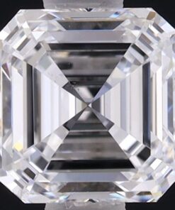 VS1 1.04 ct ASSCHER Diamond