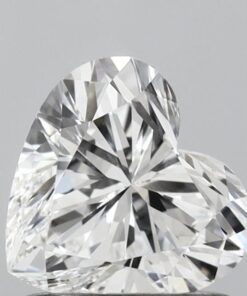 VVS1 0.99 ct HEART Diamond