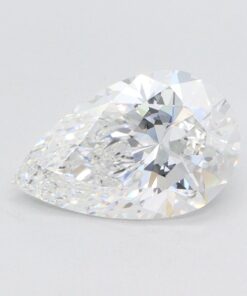 VS2 1.54 ct PEAR Diamond