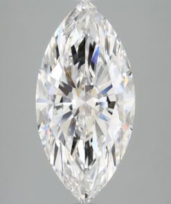 VS1 5.07 ct MARQUISE Diamond