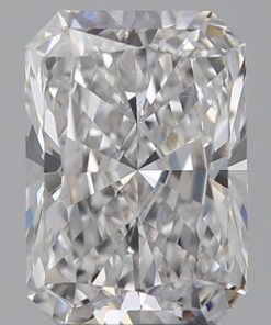 VVS2 3.05 ct RADIANT Diamond