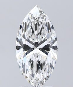VS1 2.53 ct MARQUISE Diamond