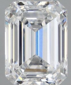 VS1 2.11 ct EMERALD Diamond