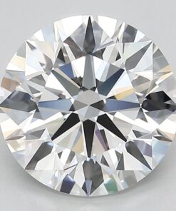 VVS1 3.4 ct ROUND Diamond