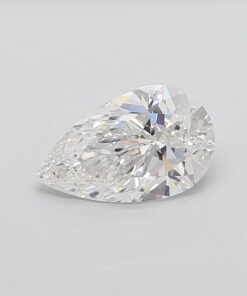 VS1 4.54 ct PEAR Diamond