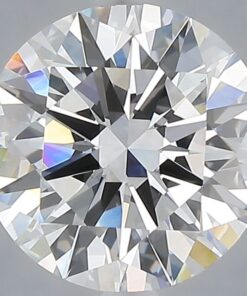 VVS2 3.06 ct ROUND Diamond