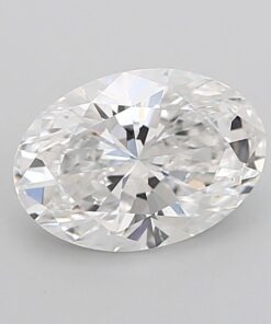 VS2 3.01 ct OVAL Diamond