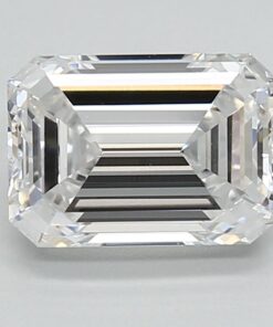 VVS2 1.91 ct EMERALD Diamond