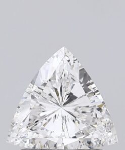VS1 0.74 ct TRIANGULAR Diamond