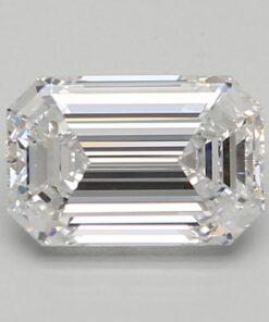 1.28-Carat EMERALD Shape Lab-grown Diamond