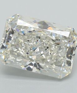 4.07-Carat RADIANT Shape Lab-grown Diamond