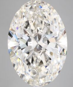 VS1 13.04 ct OVAL Diamond