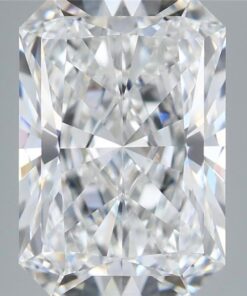 5.09-Carat RADIANT Shape Lab-grown Diamond