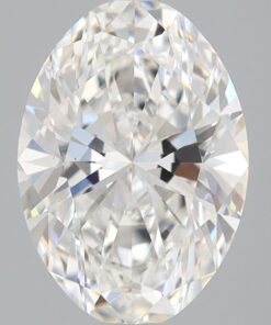 2.03-Carat OVAL Shape Lab-grown Diamond