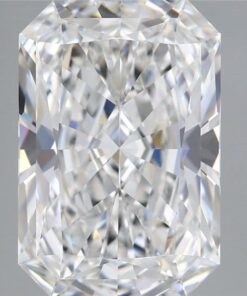 5.28-Carat RADIANT Shape Lab-grown Diamond