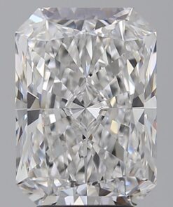 IF 4.04 ct RADIANT Diamond