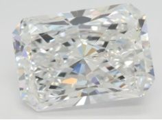3.04-Carat RADIANT Shape Lab-grown Diamond