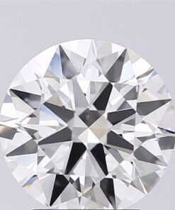 2.2-Carat ROUND Shape Lab-grown Diamond