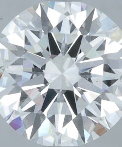 VS2 2.18 ct ROUND Diamond