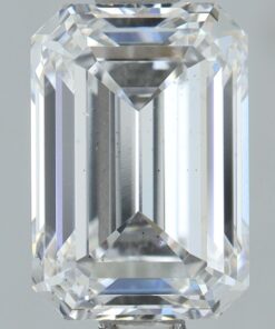 1.5-Carat EMERALD Shape Lab-grown Diamond