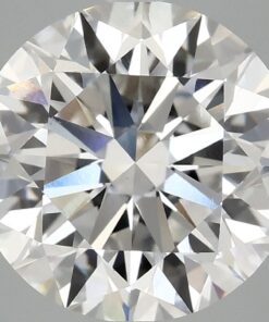 VS1 4.95 ct ROUND Diamond