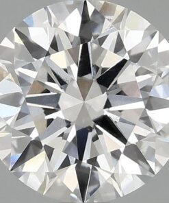 VS1 2.07 ct ROUND Diamond
