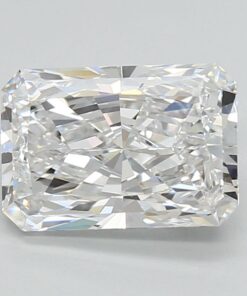 VVS2 2.09 ct RADIANT Diamond
