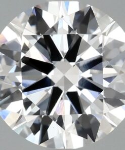 VS1 2.81 ct ROUND Diamond