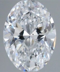VS2 0.6 ct OVAL Diamond