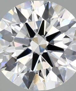 VS1 3.92 ct ROUND Diamond