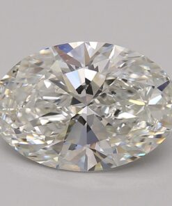 3.53-Carat OVAL Shape Lab-grown Diamond
