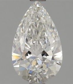 1.5-Carat PEAR Shape Lab-grown Diamond