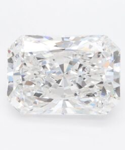 IF 3.59 ct RADIANT Diamond