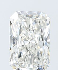 VVS2 3.08 ct RADIANT Diamond