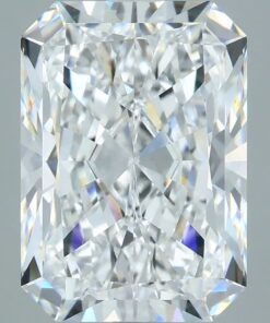 3.59-Carat RADIANT Shape Lab-grown Diamond