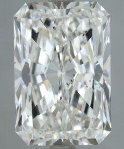 3.5-Carat RADIANT Shape Lab-grown Diamond