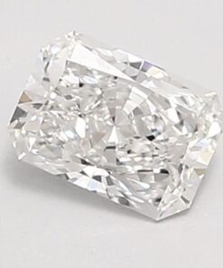 0.78-Carat RADIANT Shape Lab-grown Diamond