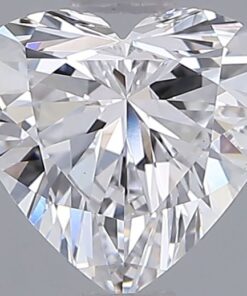 VS1 1.06 ct HEART Diamond