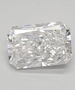 0.7-Carat RADIANT Shape Lab-grown Diamond