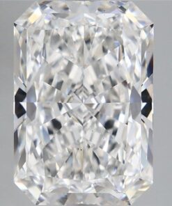5.19-Carat RADIANT Shape Lab-grown Diamond
