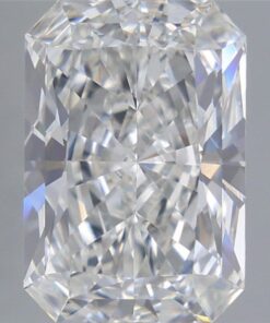 5.04-Carat RADIANT Shape Lab-grown Diamond