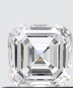 VS1 1.06 ct SQUARE EMERALD Diamond