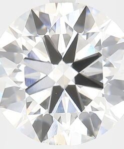 4.86-Carat ROUND Shape Lab-grown Diamond