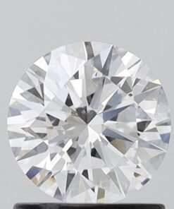1.0-Carat ROUND Shape Lab-grown Diamond