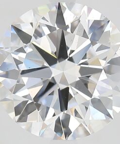 5.49-Carat ROUND Shape Lab-grown Diamond