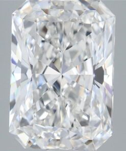 5.09-Carat RADIANT Shape Lab-grown Diamond