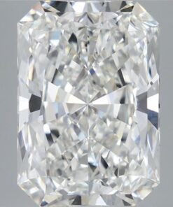 5.09-Carat RADIANT Shape Lab-grown Diamond