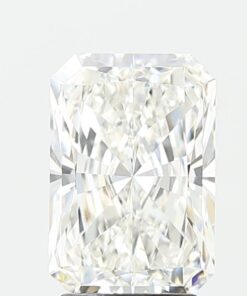 VVS2 3.06 ct RADIANT Diamond