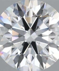 4.9-Carat ROUND Shape Lab-grown Diamond