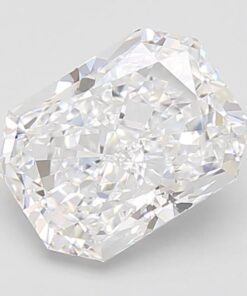 1.57-Carat RADIANT Shape Lab-grown Diamond
